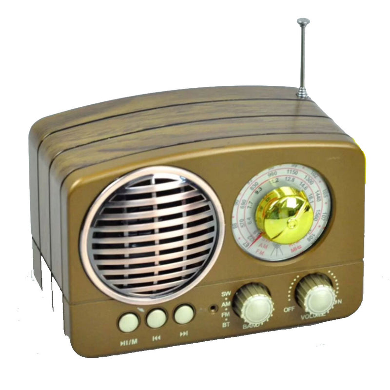 Radio Classic Wood Am / FM