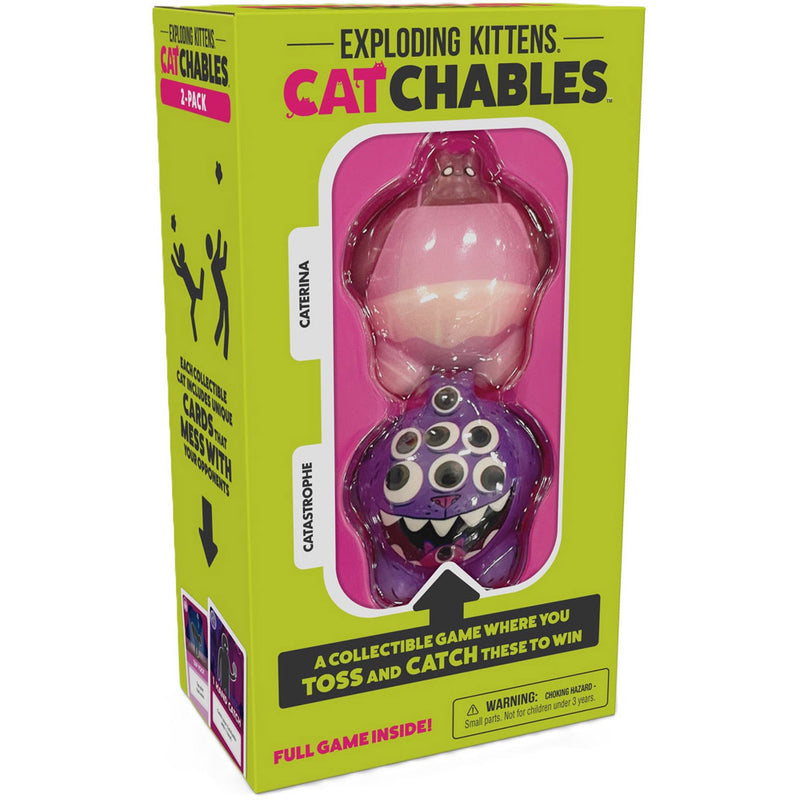 Catchables 2-Pack