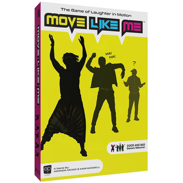 Move Like Me Party Game