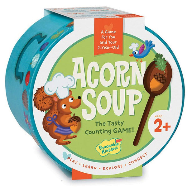 Acorn Soup Game