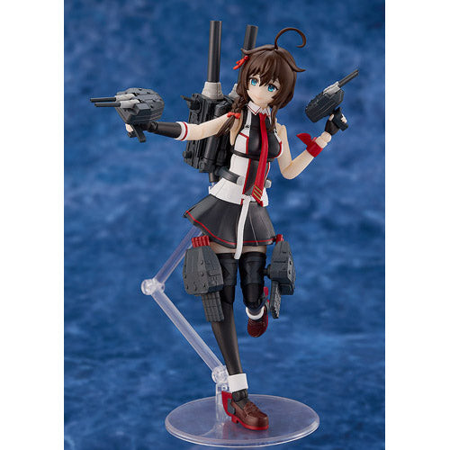 Kantai Collection Kancolle Plamatea Shigure Kai San Figure