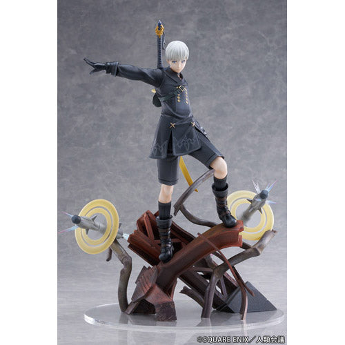 NieR Automata Ver1.1a YoRHa No 9 Type S Covering Fire 1/7