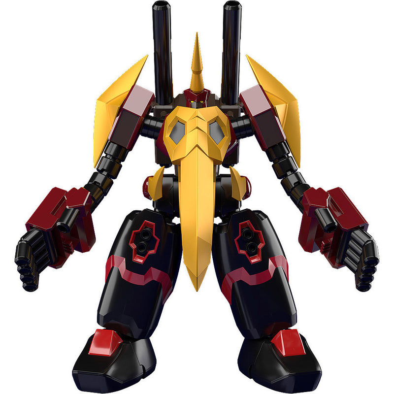 Gaiking Legend of Daiku-Maryu Moderoid Balking Re-run Figure