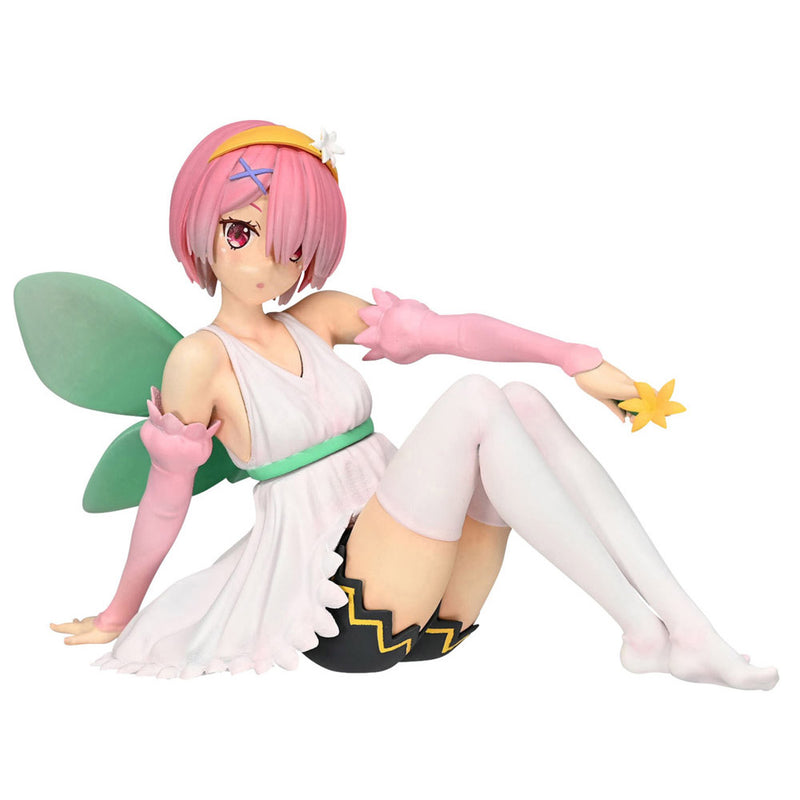 Re:ZERO Ram Flower Fairy Noodle Stopper Figure