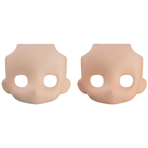 Nendoroid Customizable Face Plate w/o Makeup