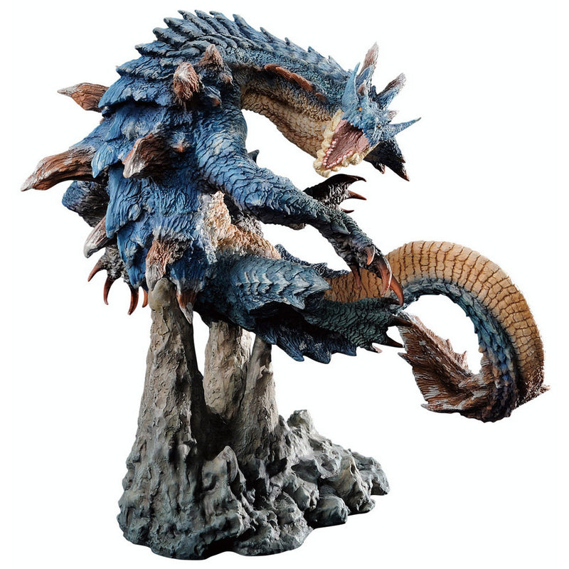 Capcom Figure Builder Creators Model Lagiacrus Re-pro Figure