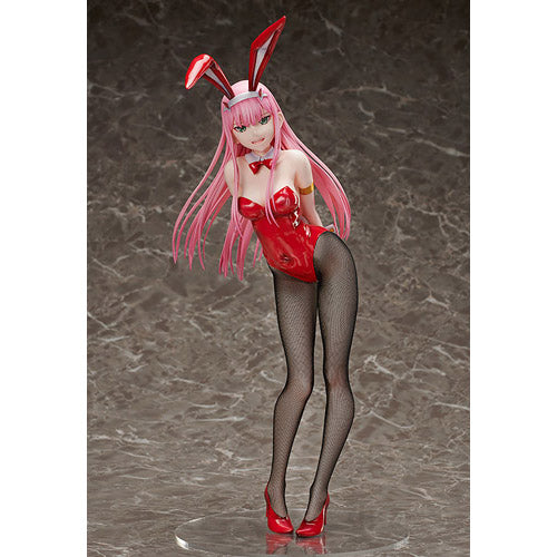 Darling in the Franxx Zero Two Bunny Ver 1/4 Figure (re-run)