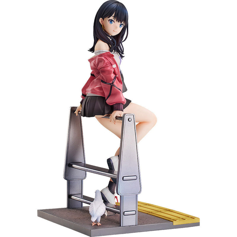 Rikka Takarada Blue Sky Station 1/7 Scale Figure