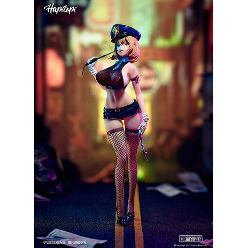 Vice City Female Sheriff 1/6 Scale Figure