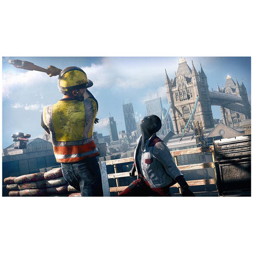 XB1 Watch Dogs Légion Jeu