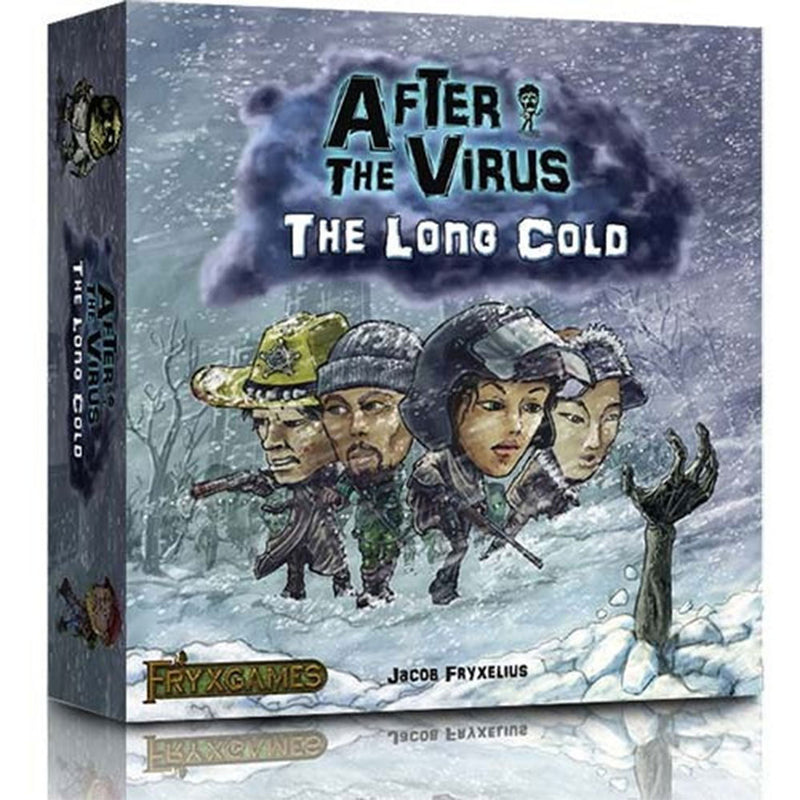 After The Virus The Long Cold Game