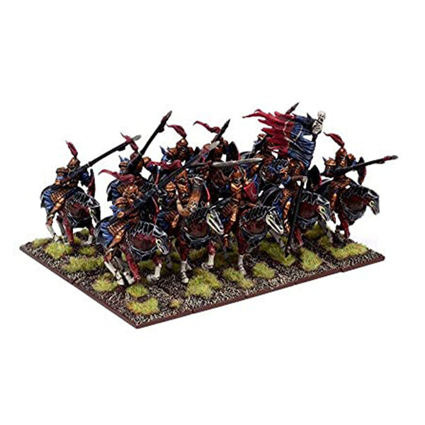 Kings of War Undead Revenant Knights Miniature