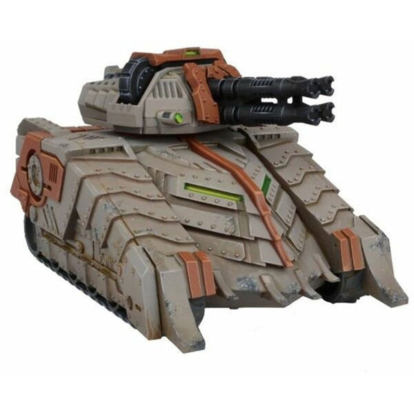 Firefight Forge Father Sturnhammer Battle Tank Miniature