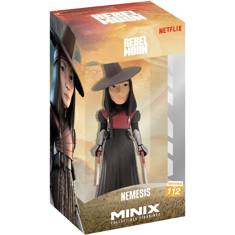 MINIX Rebel Moon Nemesis 112 Figure