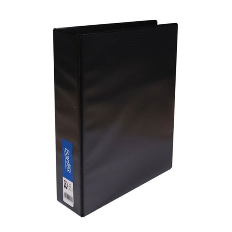 BANTEX A4 2D-RING INSERT BINDER 38 mm