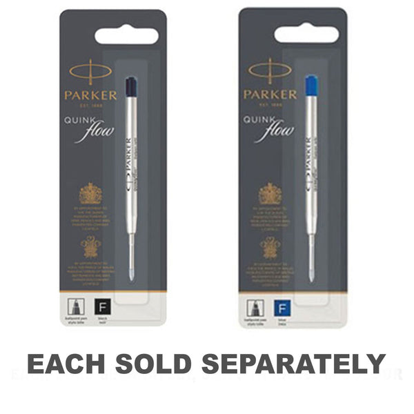 Parker Fine Ballpoint Pen Refill 0.8mm