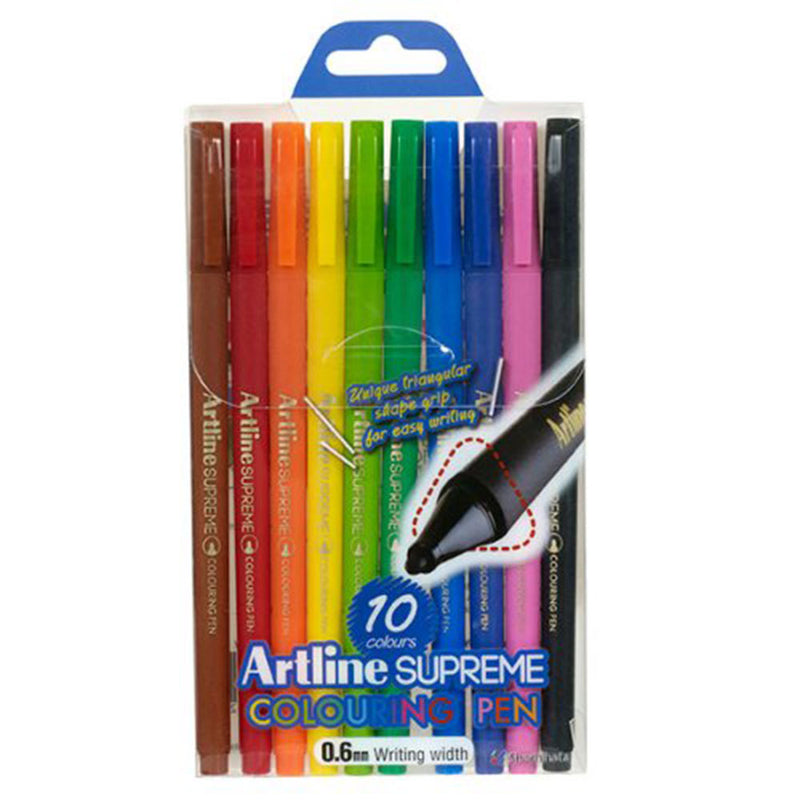 Atline Supreme Fineliner Pen 0,6 mm