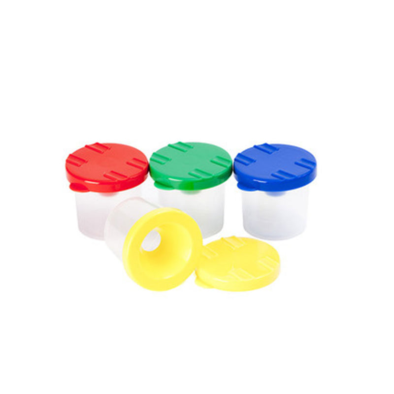 EC Safey Stubby Paint Pot (Set of 4)