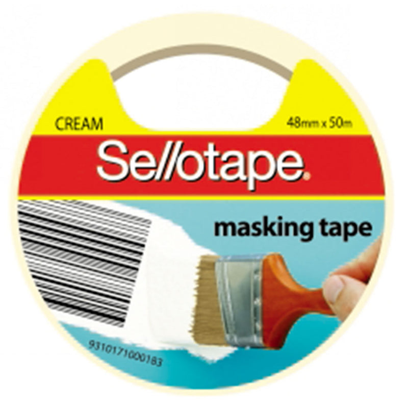 Sello Cream Masking Tape