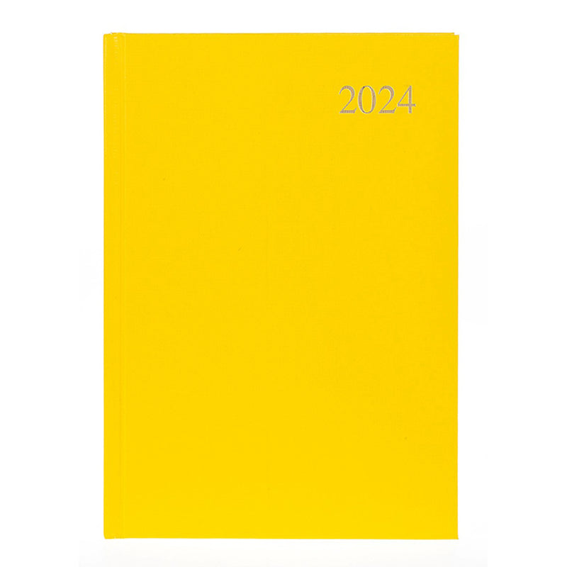 Collins Debden Essentials A5 DTP 2024 Diary