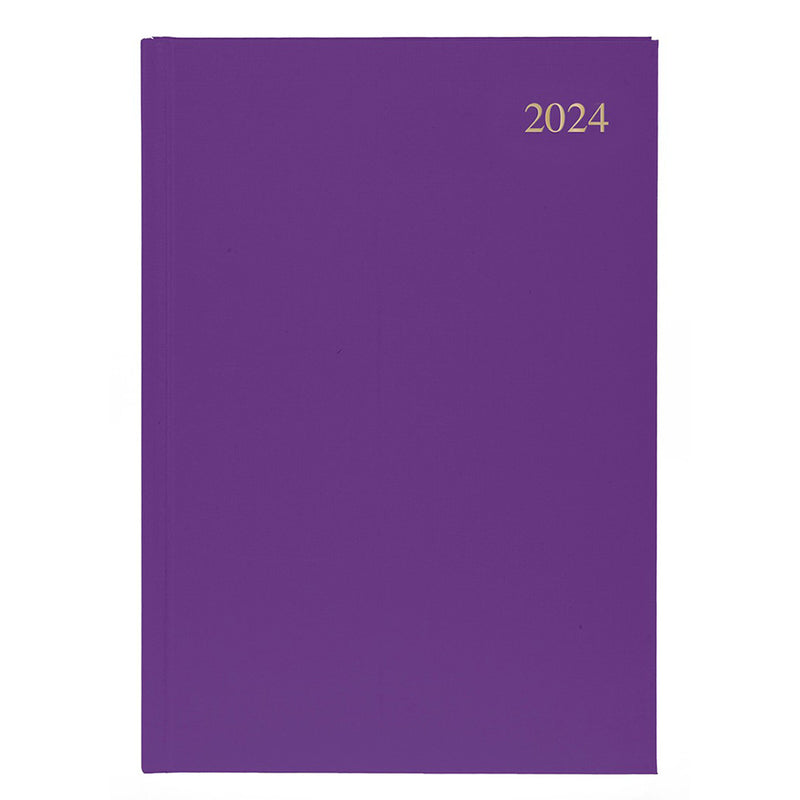 Collins Debden Essentials A4 DTP 2024 Journal