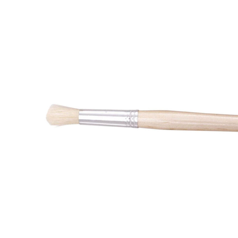 Jasart 582 Hog Bristle Round Paint Brush