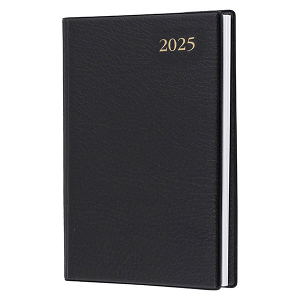 Debden Associate B7R Week to View 2025 Pocket Diary (Black)