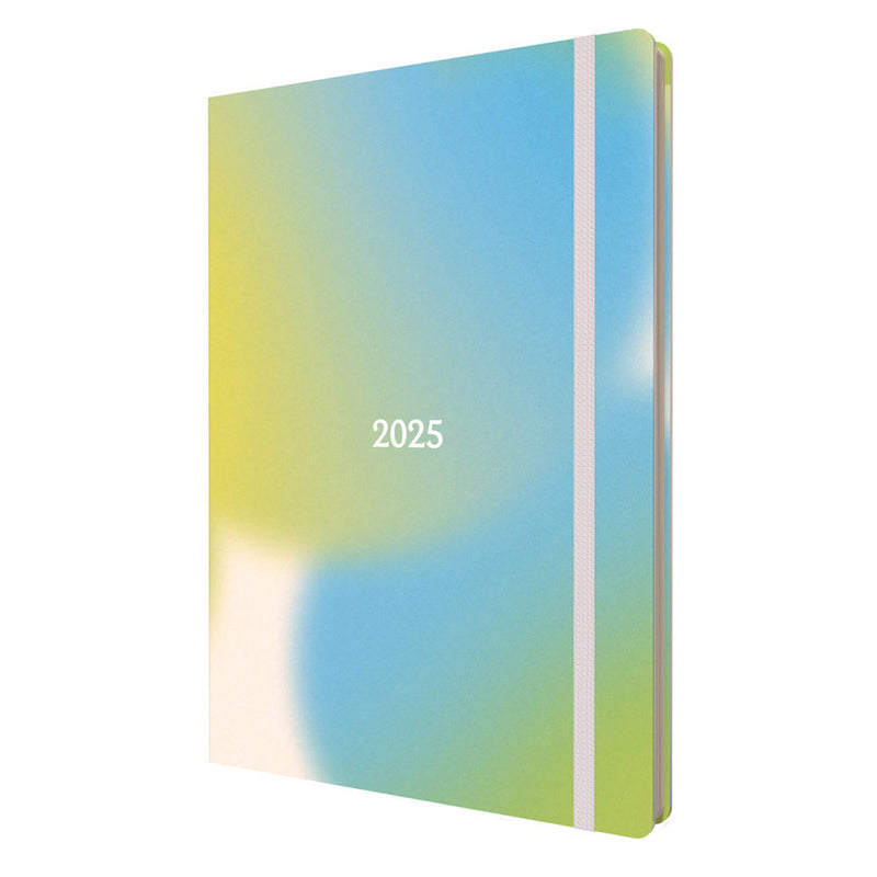 Collins Abstract Gradients A5 WTV 2025 Diary