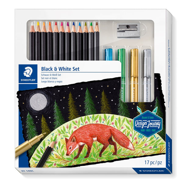 Staedtler Design Journey Soft Colour Set