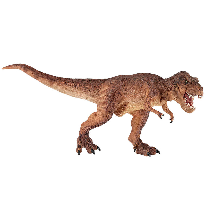 Figurine T-REX Papo Running T-REX