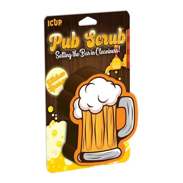 Pub Scrub Kitchen Sponge