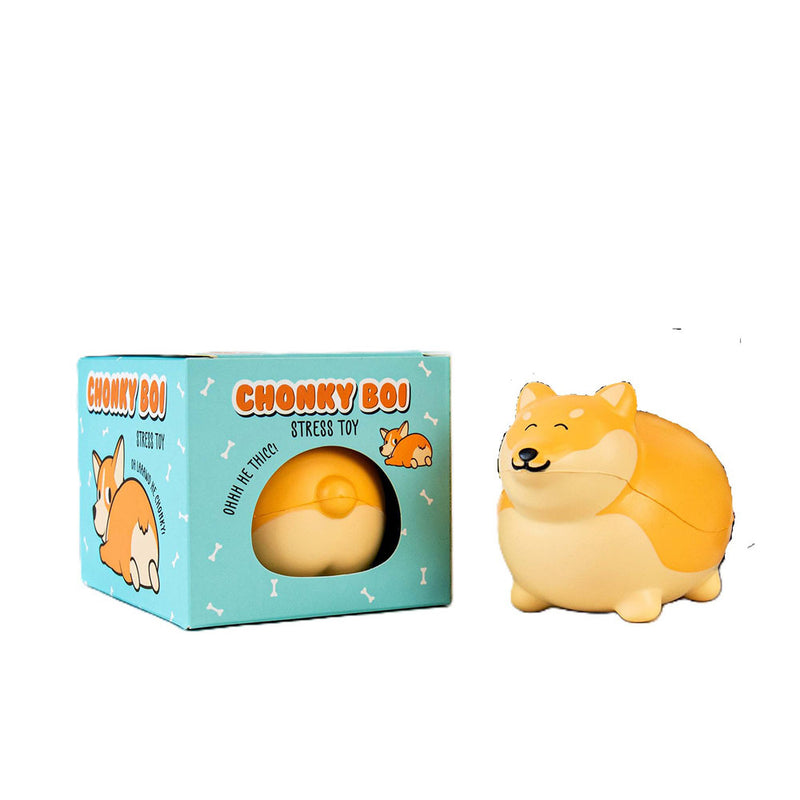 Chonky Boi Stress Toy