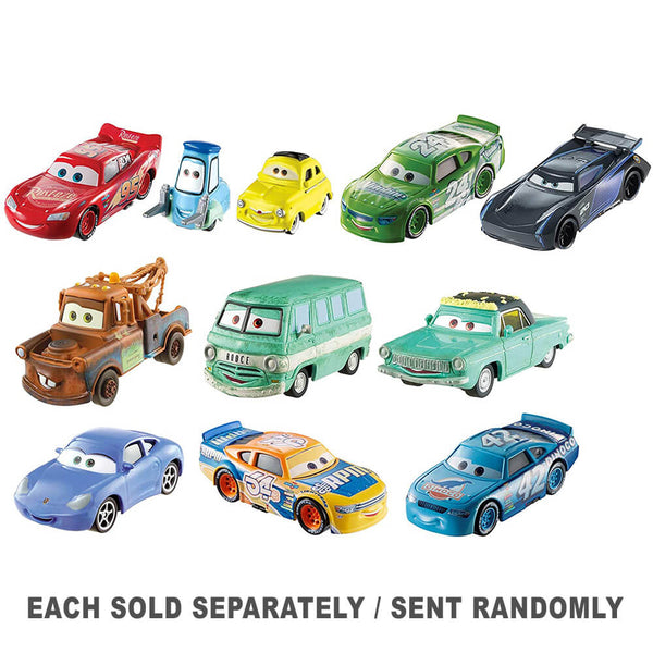 Disney Cars 3 Diecast Singles (1pc Random Style)