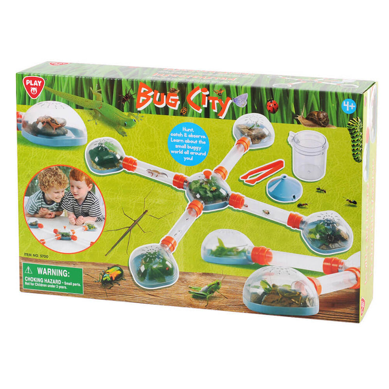 Playgo Bug City Kit