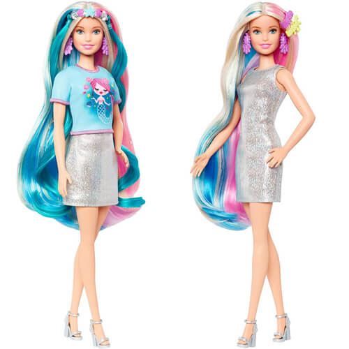 Barbie Fantasy Hair Doll