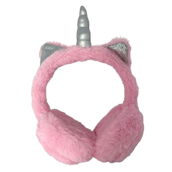 Unicorn Plush Headphones