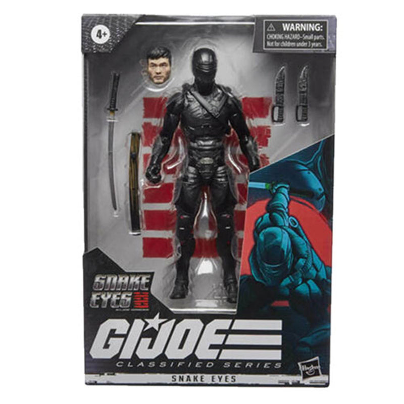 Figurine GI Joe