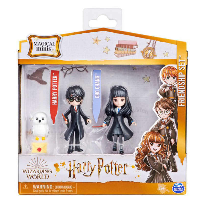 Pack Amitié Harry Potter Magical Mini