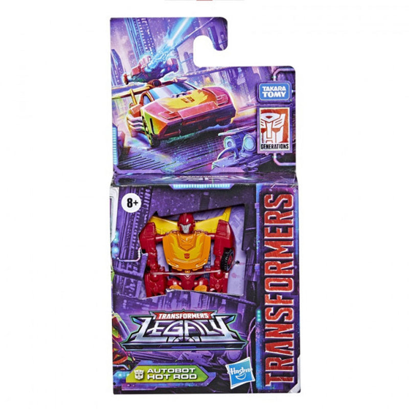 Transformers Legacy Core Class Action Figure