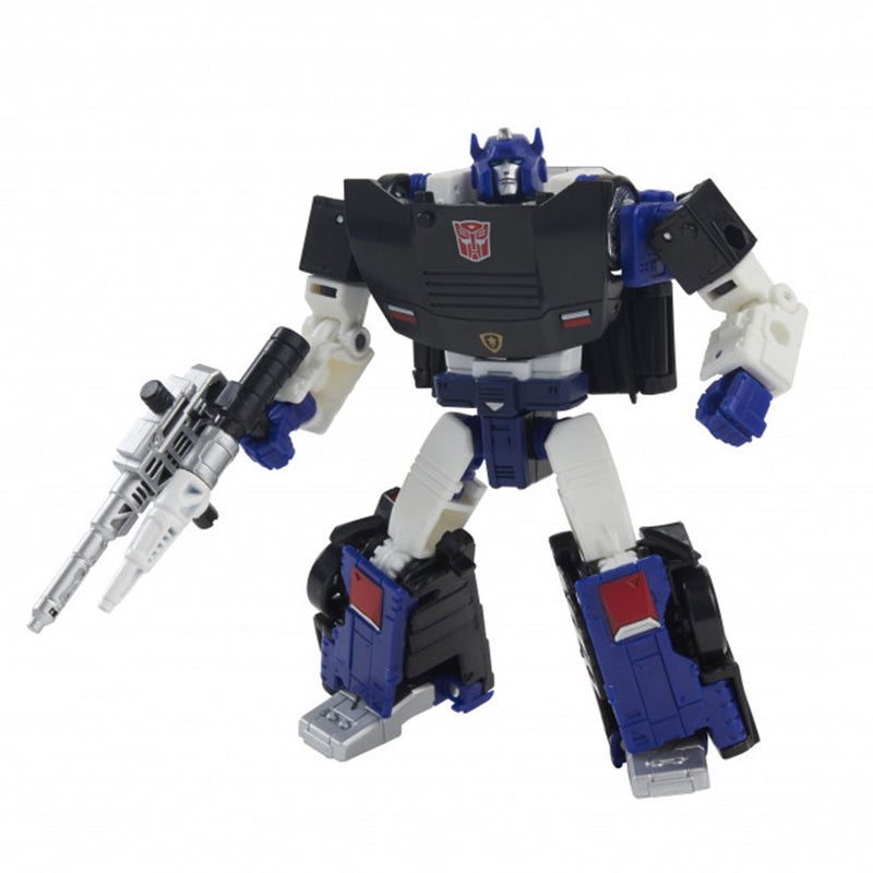 Guerre pour Cybertron Kingdom Deluxe Class Figure