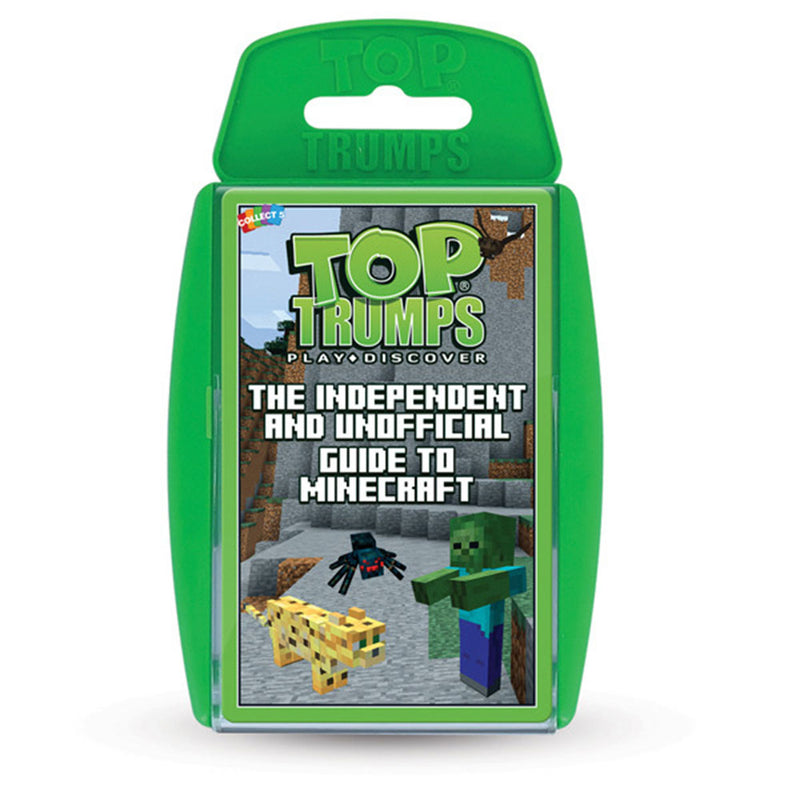 Top Trumps Card Game