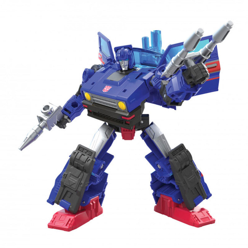 Transformers Legacy Deluxe Class Resegment Figure