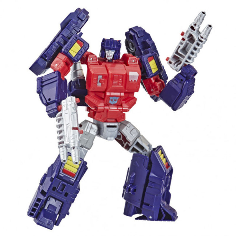 Transformers Legacy Deluxe Class Resegment Figure