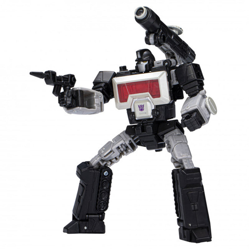 Transformers Legacy Deluxe Class Resegment Figure