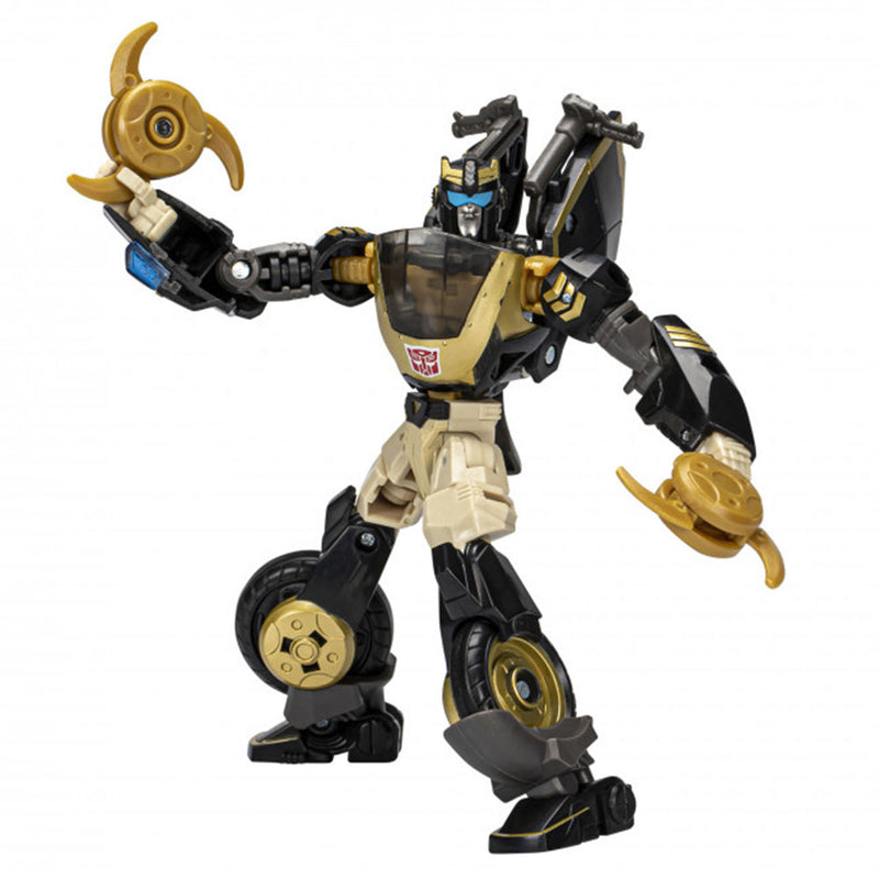 Transformers Legacy Deluxe Class Resegment Figure