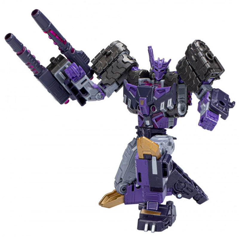 Transformers Legacy Deluxe Class Resegment Figure