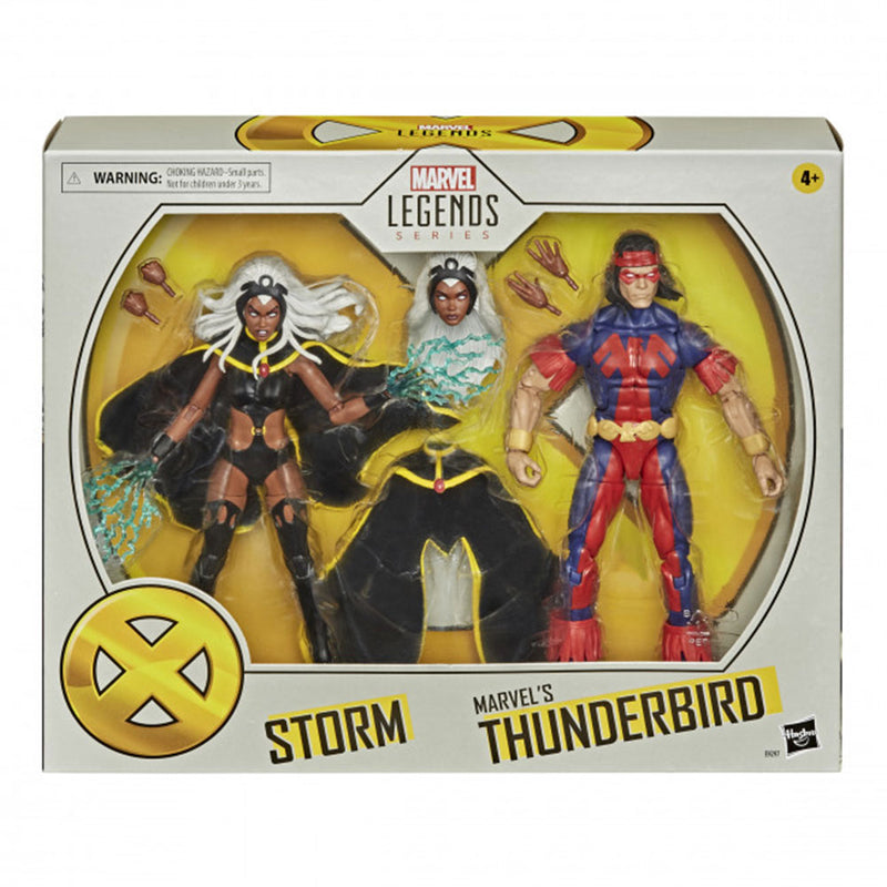 Marvel X-Men Premium Action Figure Set 2pk