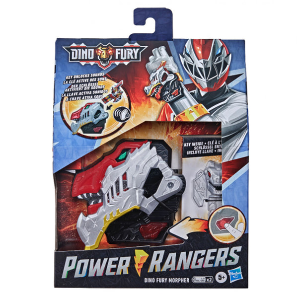 Power Rangers Dino Fury Morpher Electronic Toy