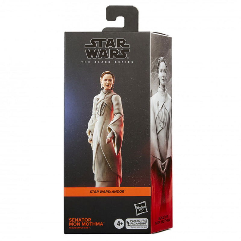 Star Wars The Black Series Senator Mon Mothma Action Figure