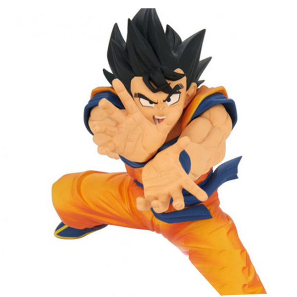 Dragon Ball Super Zenkai Solid Goku Figure Vol.2